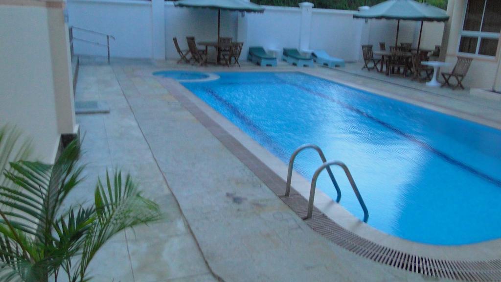 Pavilion Holiday Resort Бамбури Экстерьер фото